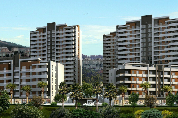 Квартира 3+1 в Картале, Стамбул, Турция | SBB-46481