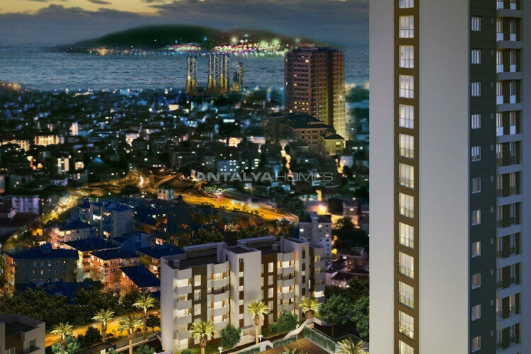 Квартира 3+1 в Картале, Стамбул, Турция | SBB-46481