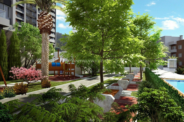 Квартира 3+1 в Картале, Стамбул, Турция | SBB-46481