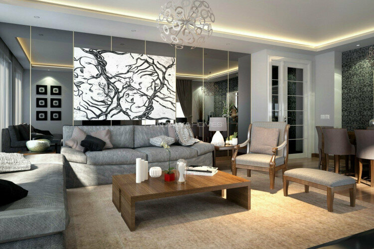 Квартира 3+1 в Картале, Стамбул, Турция | SBB-46481