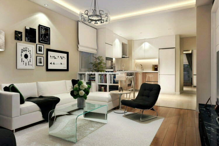 Квартира 3+1 в Картале, Стамбул, Турция | SBB-46481