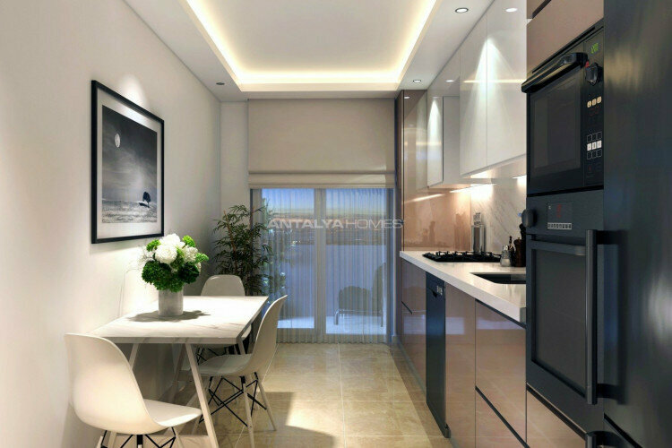 Квартира 3+1 в Картале, Стамбул, Турция | SBB-46481