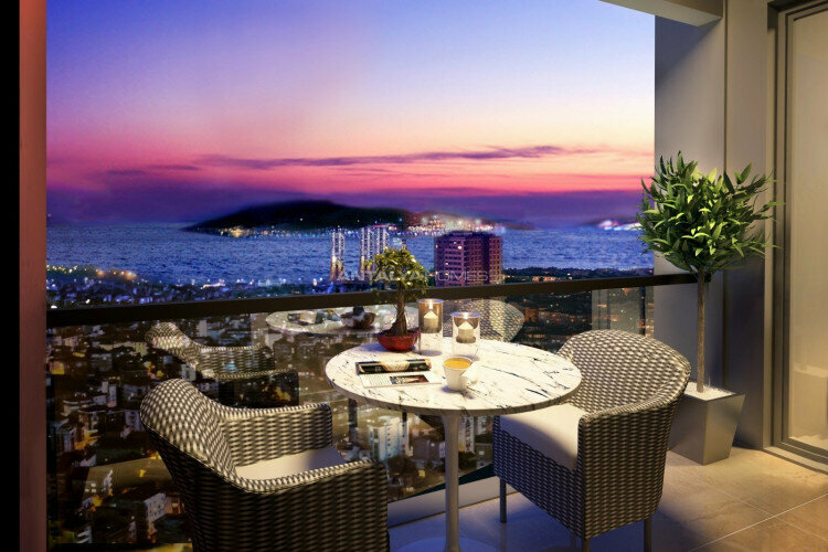 Квартира 3+1 в Картале, Стамбул, Турция | SBB-46481