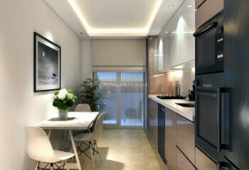 Квартира 3+1 в Картале, Стамбул, Турция | SBB-46481