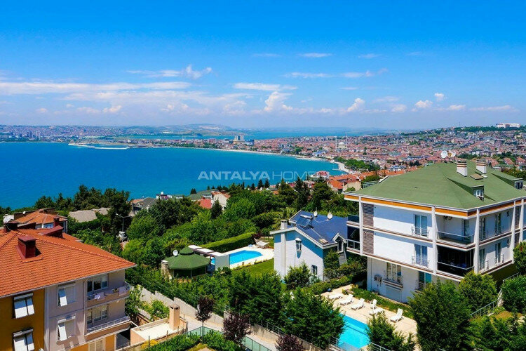 Квартира 2+1 в Стамбуле, Турция | STE-46251