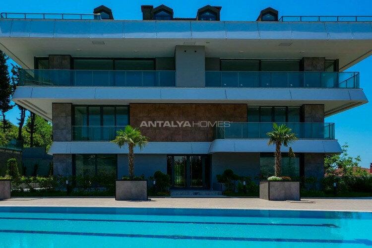 Квартира 2+1 в Стамбуле, Турция | STE-46251