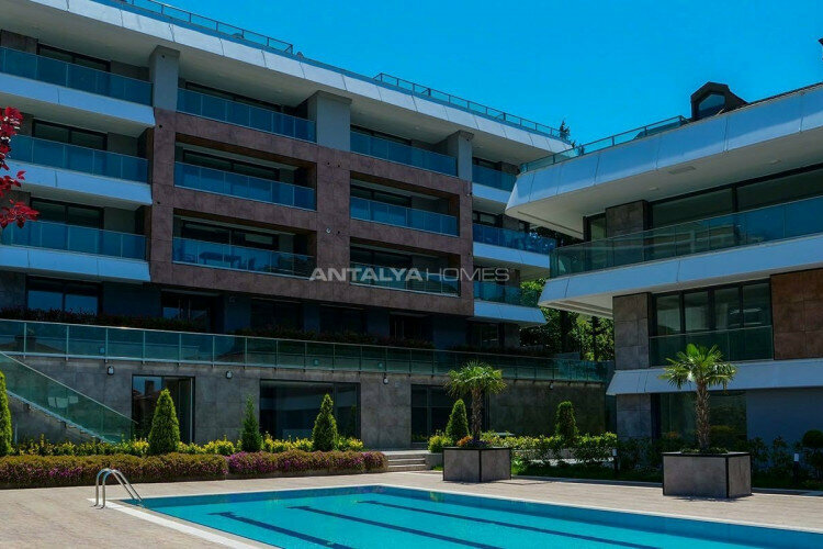 Квартира 2+1 в Стамбуле, Турция | STE-46251