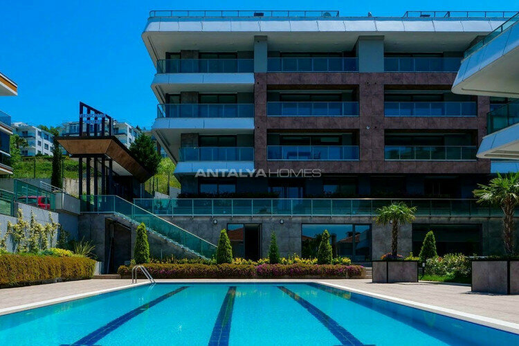 Квартира 2+1 в Стамбуле, Турция | STE-46251