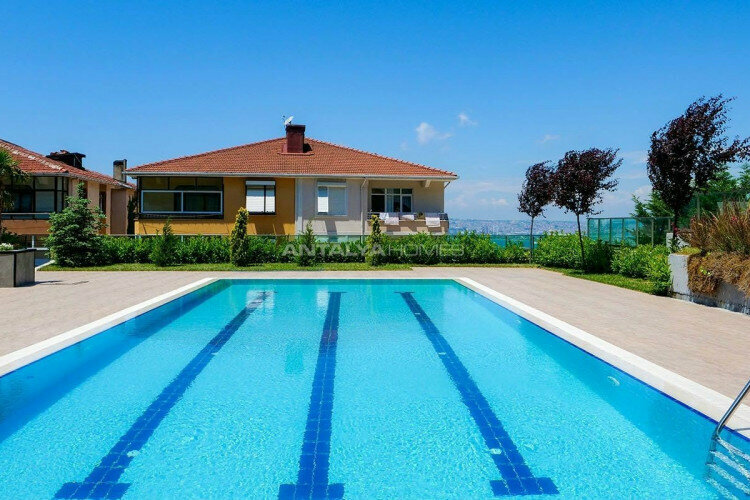 Квартира 2+1 в Стамбуле, Турция | STE-46251