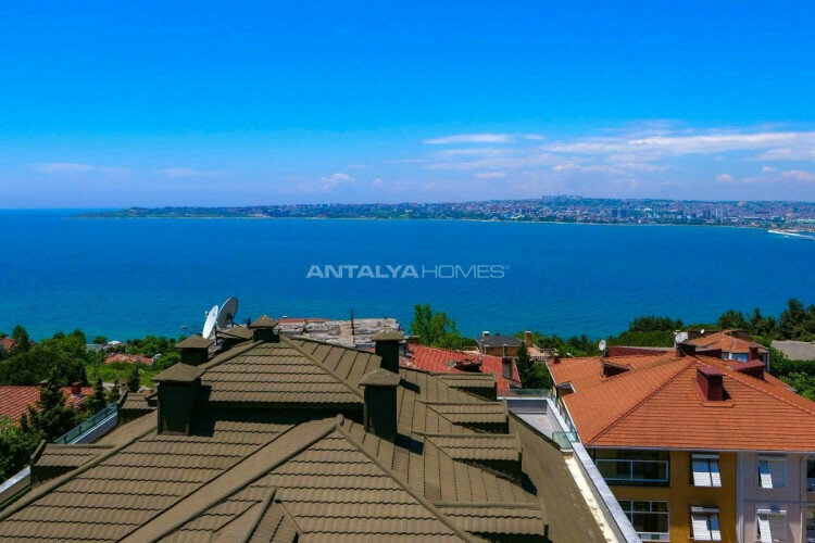 Квартира 2+1 в Стамбуле, Турция | STE-46251