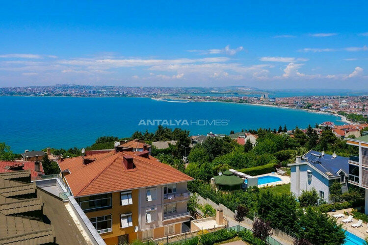 Квартира 2+1 в Стамбуле, Турция | STE-46251