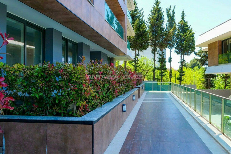 Квартира 2+1 в Стамбуле, Турция | STE-46251