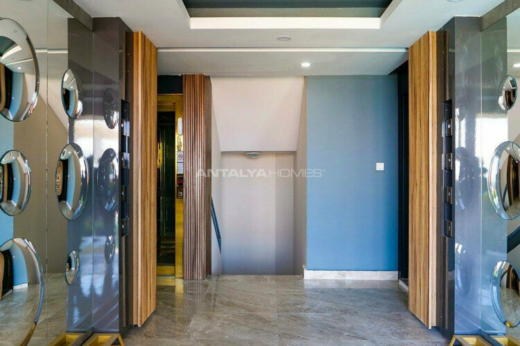 Квартира 2+1 в Стамбуле, Турция | STE-46251