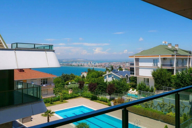 Квартира 2+1 в Стамбуле, Турция | STE-46251