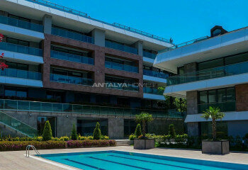 Квартира 2+1 в Стамбуле, Турция | STE-46251