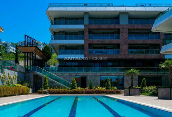 Квартира 2+1 в Стамбуле, Турция | STE-46251