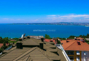 Квартира 2+1 в Стамбуле, Турция | STE-46251