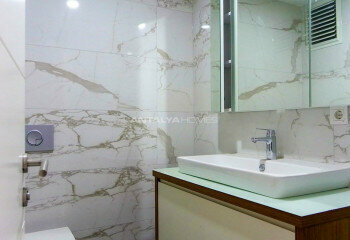 Квартира 2+1 в Стамбуле, Турция | STE-46251