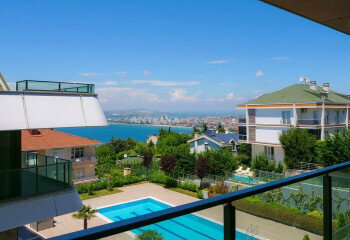 Квартира 2+1 в Стамбуле, Турция | STE-46251