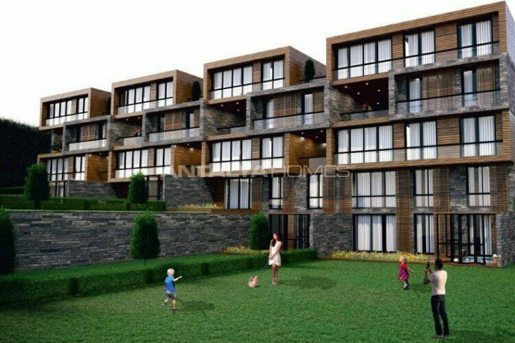Квартира 1+1 в Ялове, Турция | PBB-46955