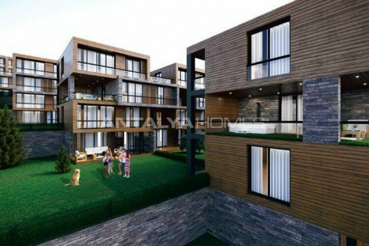 Квартира 1+1 в Ялове, Турция | PBB-46955