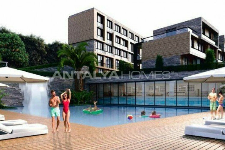 Квартира 1+1 в Ялове, Турция | PBB-46955