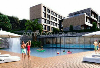 Квартира 1+1 в Ялове, Турция | PBB-46955