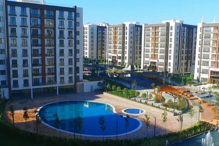 Квартира 2+1 в Стамбуле, Турция | SBB-17641