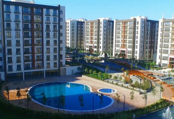 Квартира 2+1 в Стамбуле, Турция | SBB-17641