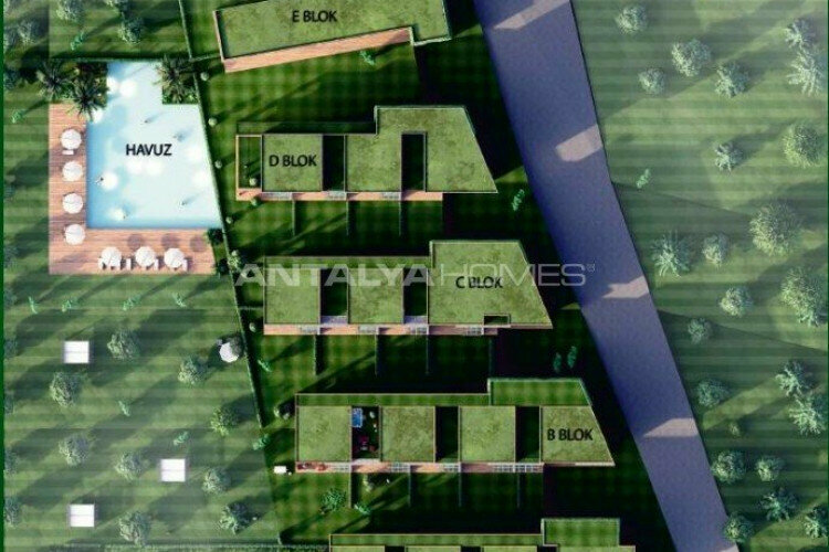 Квартира 2+1 в Ялове, Турция | PKK-46956