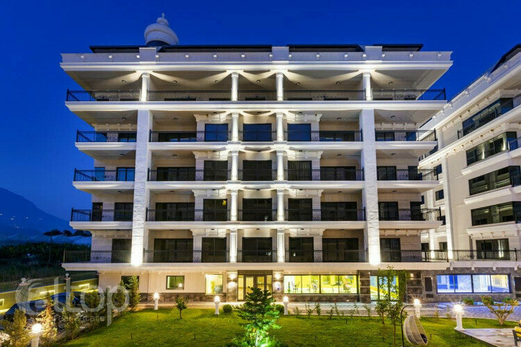 Квартира 2+1 в Алании, Турция | STE-02125