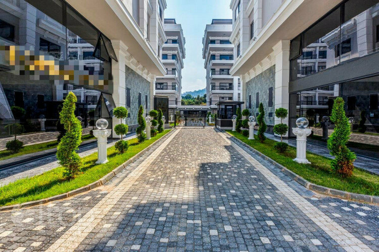 Квартира 2+1 в Алании, Турция | STE-02125