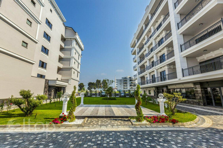 Квартира 2+1 в Алании, Турция | STE-02125