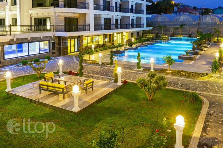 Квартира 2+1 в Алании, Турция | STE-02125