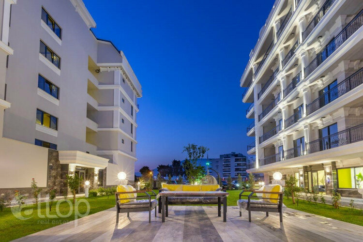 Квартира 2+1 в Алании, Турция | STE-02125