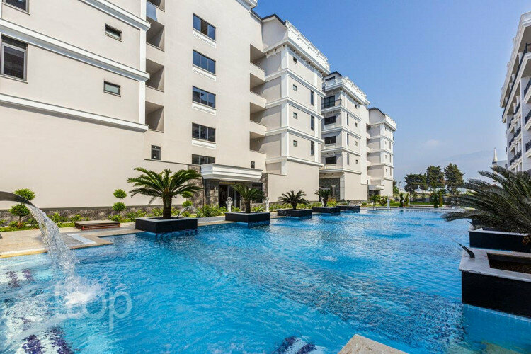 Квартира 2+1 в Алании, Турция | STE-02125