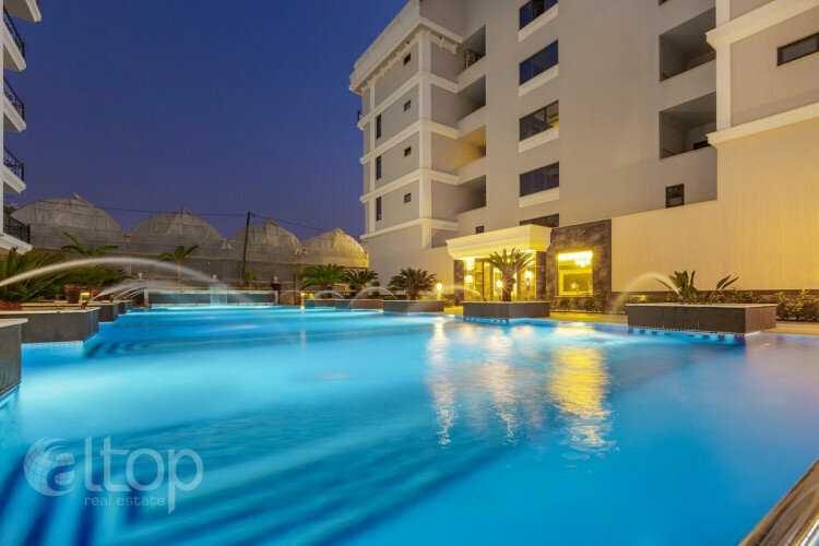 Квартира 2+1 в Алании, Турция | STE-02125