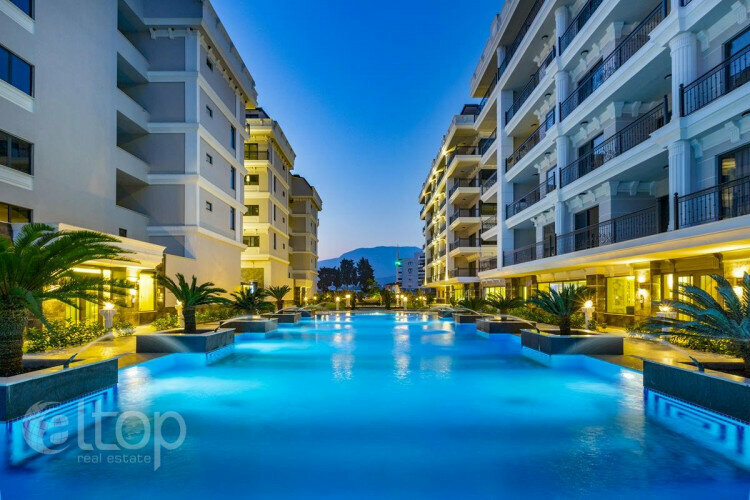 Квартира 2+1 в Алании, Турция | STE-02125