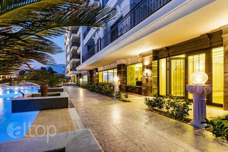 Квартира 2+1 в Алании, Турция | STE-02125