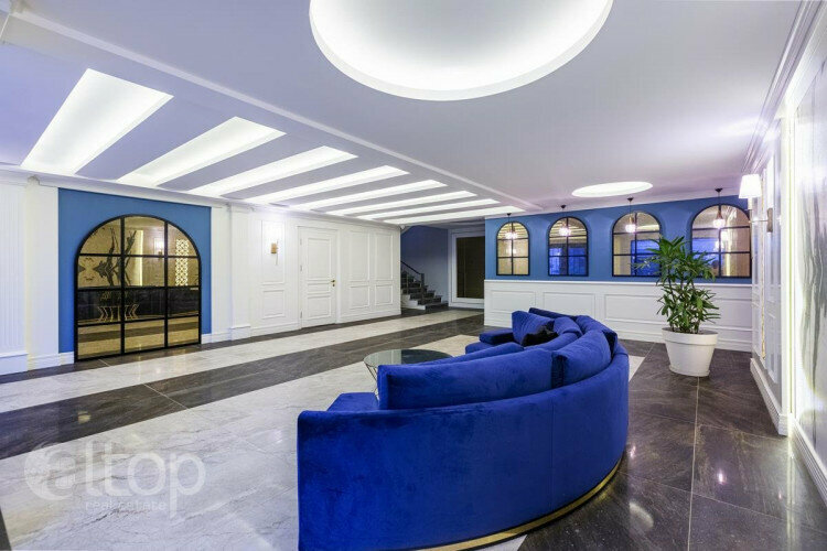 Квартира 2+1 в Алании, Турция | STE-02125