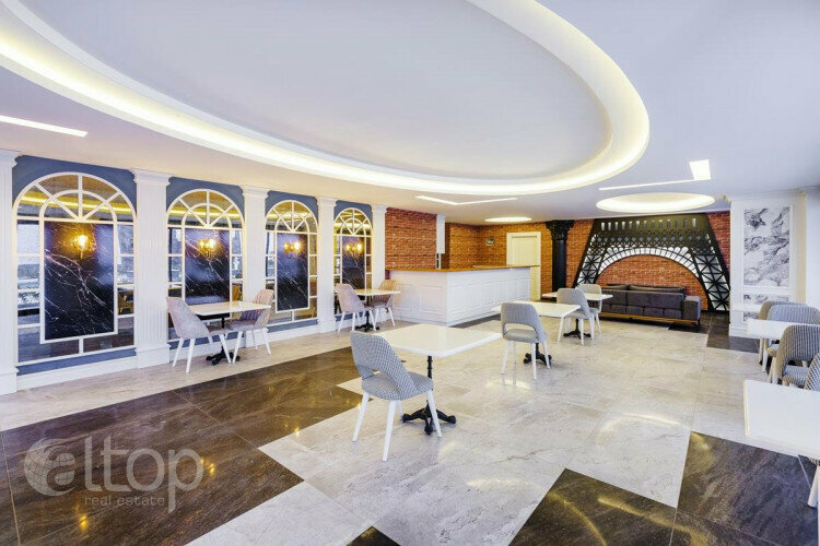 Квартира 2+1 в Алании, Турция | STE-02125