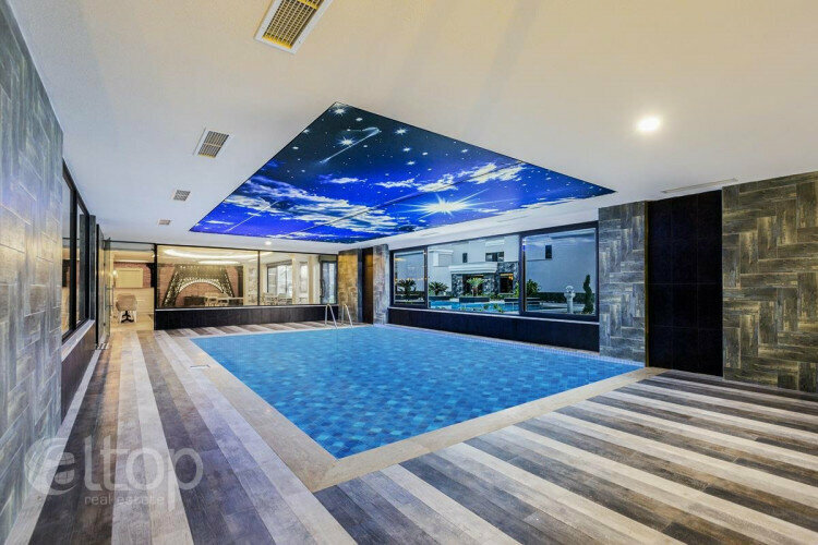 Квартира 2+1 в Алании, Турция | STE-02125