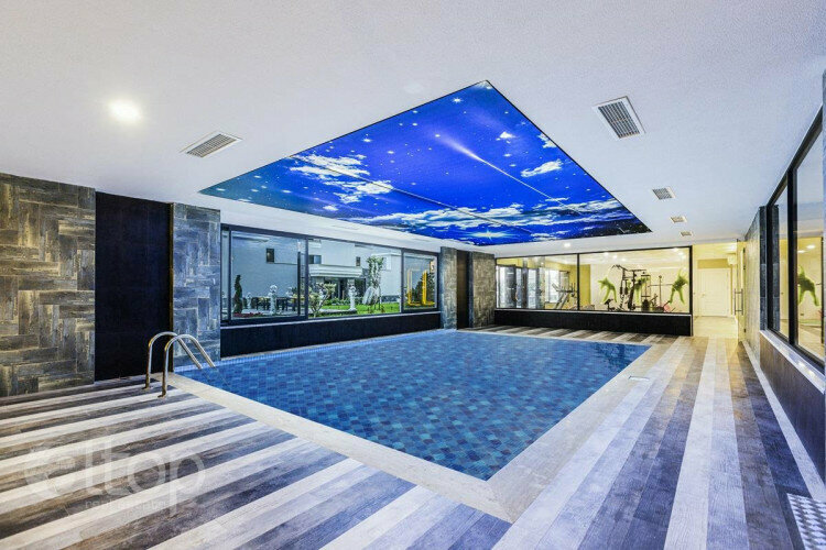 Квартира 2+1 в Алании, Турция | STE-02125