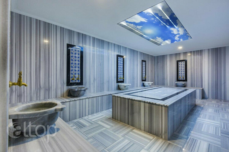 Квартира 2+1 в Алании, Турция | STE-02125