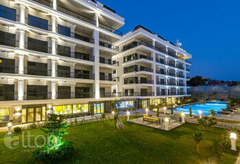 Квартира 2+1 в Алании, Турция | STE-02125