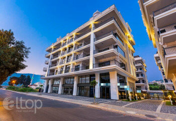 Квартира 2+1 в Алании, Турция | STE-02125