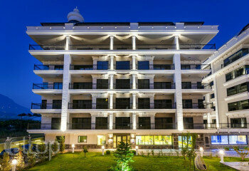 Квартира 2+1 в Алании, Турция | STE-02125