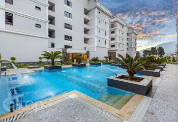 Квартира 2+1 в Алании, Турция | STE-02125