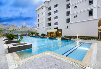 Квартира 2+1 в Алании, Турция | STE-02125