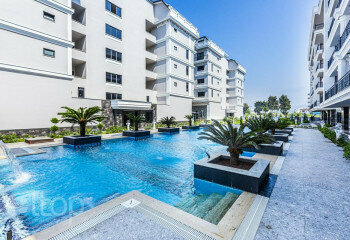 Квартира 2+1 в Алании, Турция | STE-02125